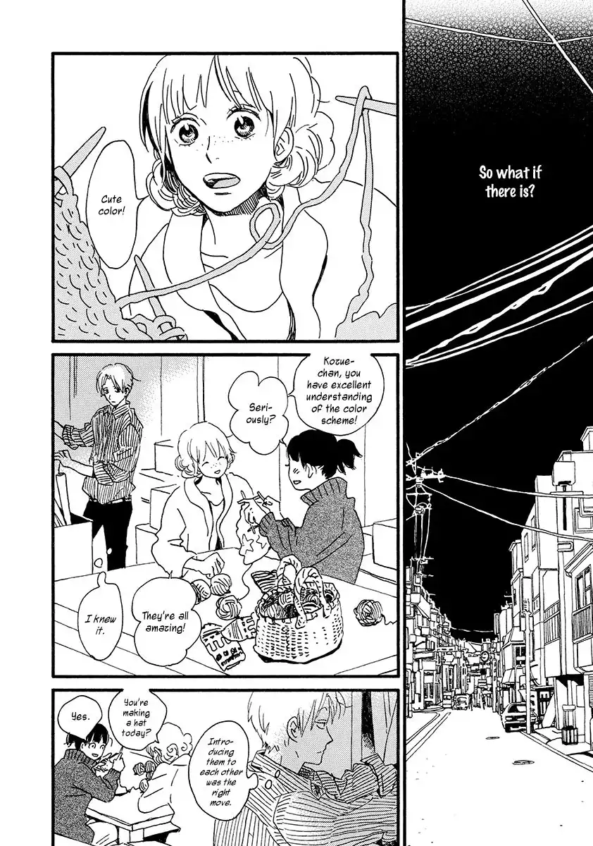 Sekine-kun no Koi Chapter 31 19